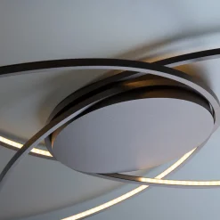 Escale Space LED Deckenleuchte, Länge: 80 cm