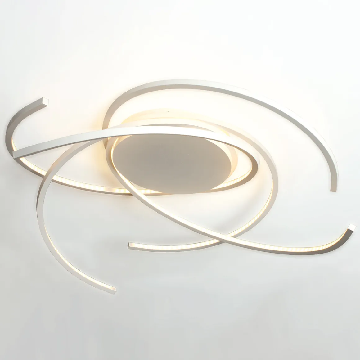 Escale Space LED Deckenleuchte, Länge: 55 cm