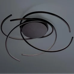 Escale Space LED Deckenleuchte, Länge: 55 cm