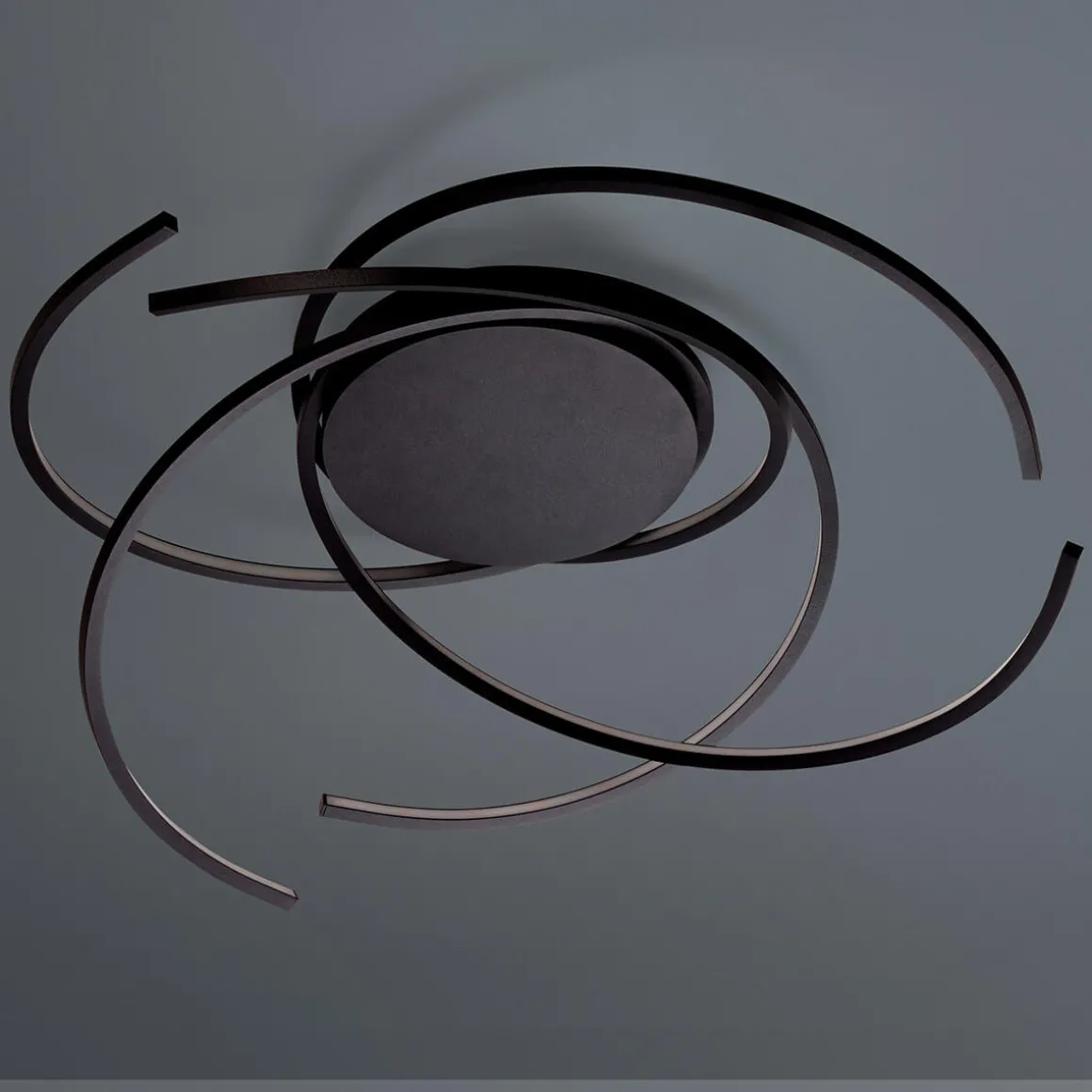 Escale Space LED Deckenleuchte, Länge: 55 cm