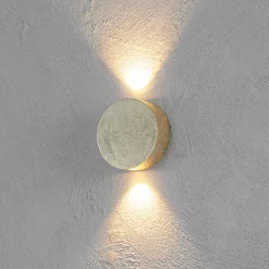 Escale Sun LED Wandleuchte