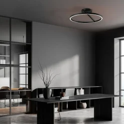 Escale Vision LED Deckenleuchte, mit Casambi-Modul