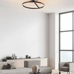 Escale Vision LED Deckenleuchte, mit Casambi-Modul