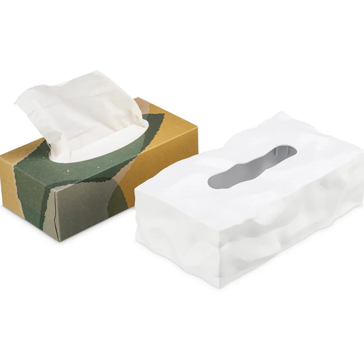 Essey Wipy Cube II Kosmetiktücher-Box & Tuchspender