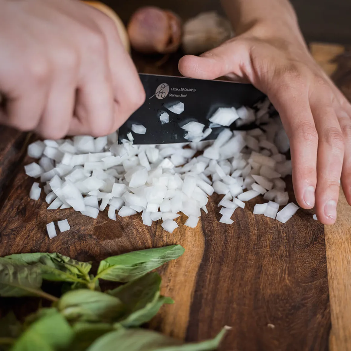 Everdure by Heston Blumenthal Kochmesser