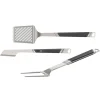 Everdure by Heston Blumenthal Premium Grillbesteck, 3er-Set