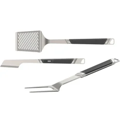 Everdure by Heston Blumenthal Premium Grillbesteck, 3er-Set