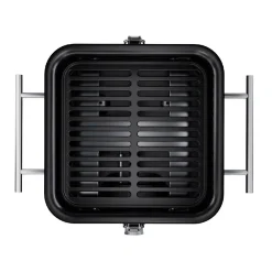 Everdure by Heston Blumenthal Cube ProFlame 360 Gasgrill mit Garhaube, tragbar