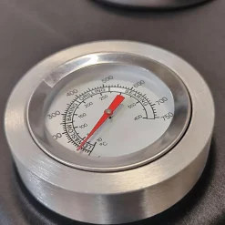 Everdure by Heston Blumenthal Cube ProFlame 360 Gasgrill mit Garhaube, tragbar