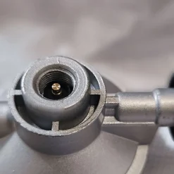 Everdure by Heston Blumenthal Cube ProFlame 360 Gasgrill mit Garhaube, tragbar