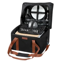 Everdure by Heston Blumenthal Cube Holzkohlegrill, tragbar, Pro-Set