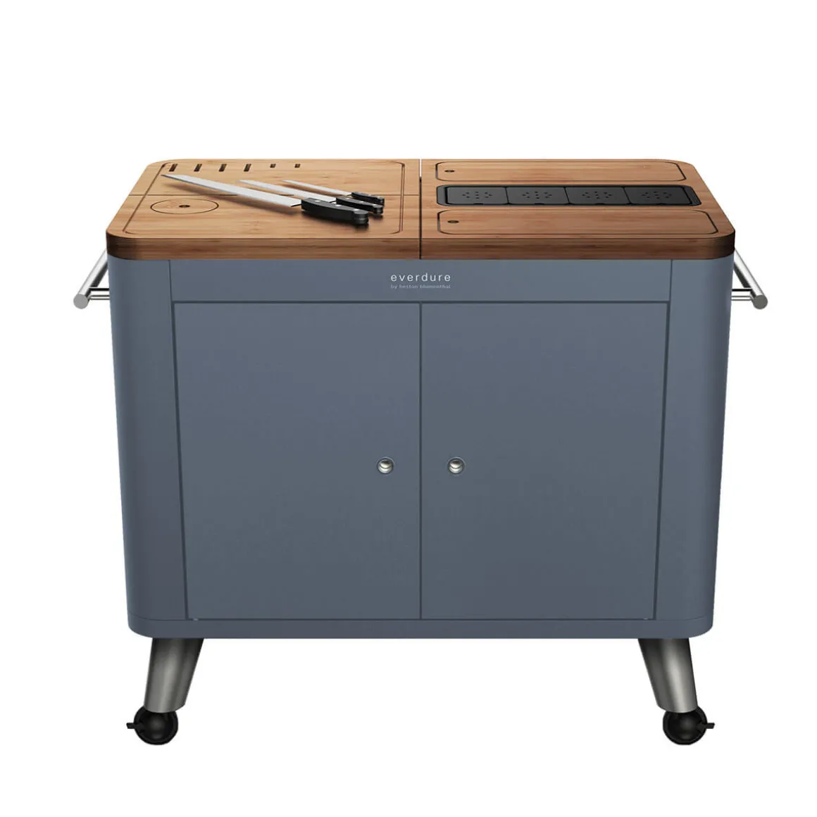 Everdure by Heston Blumenthal Mobile Outdoor Küche