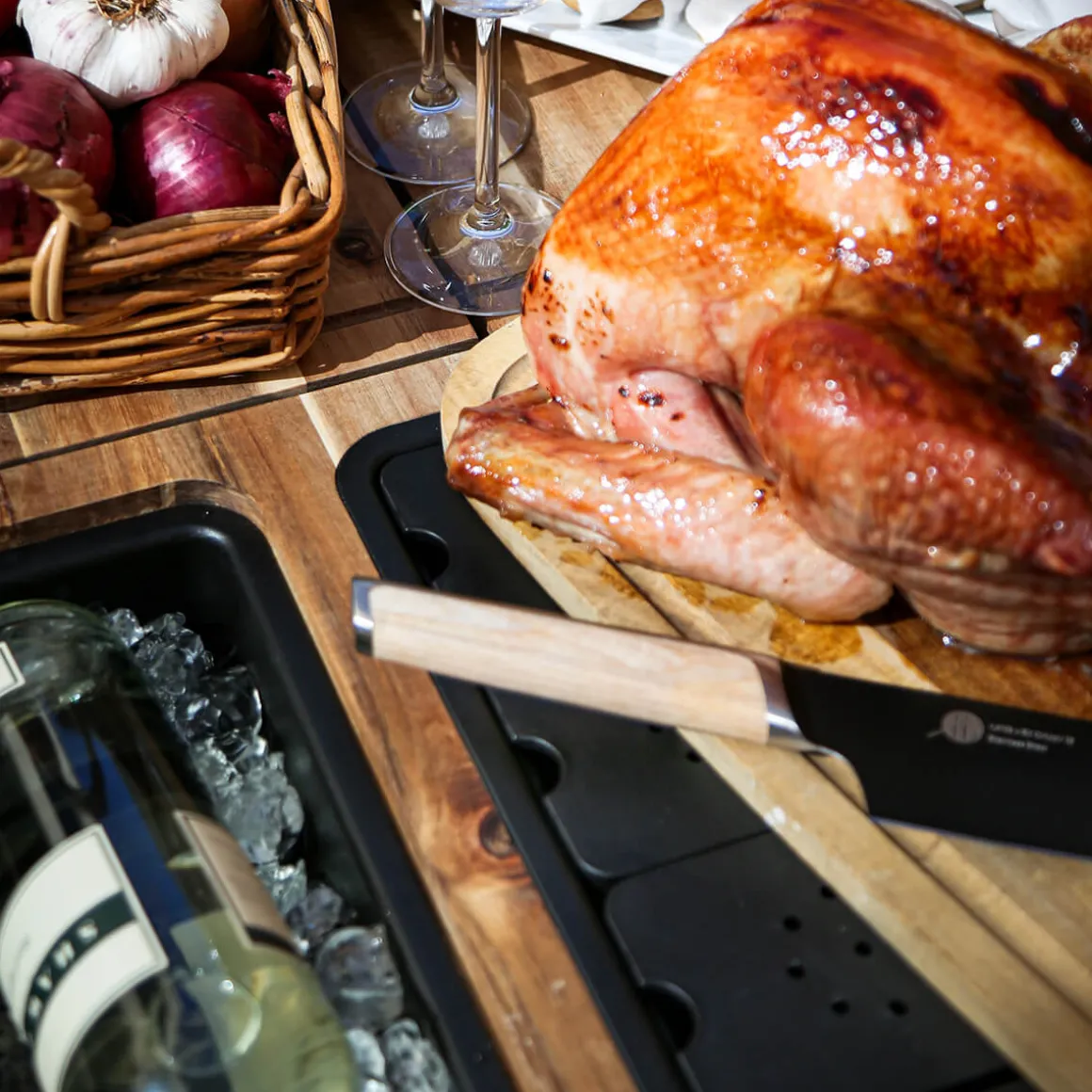 Everdure by Heston Blumenthal Mobile Outdoor Küche