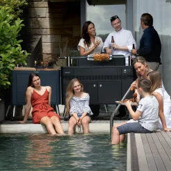 Everdure by Heston Blumenthal Mobile Outdoor Küche