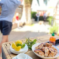 Everdure by Heston Blumenthal Mobile Outdoor Küche