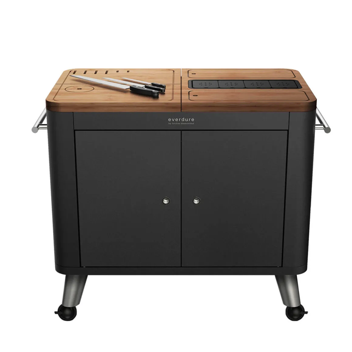 Everdure by Heston Blumenthal Mobile Outdoor Küche