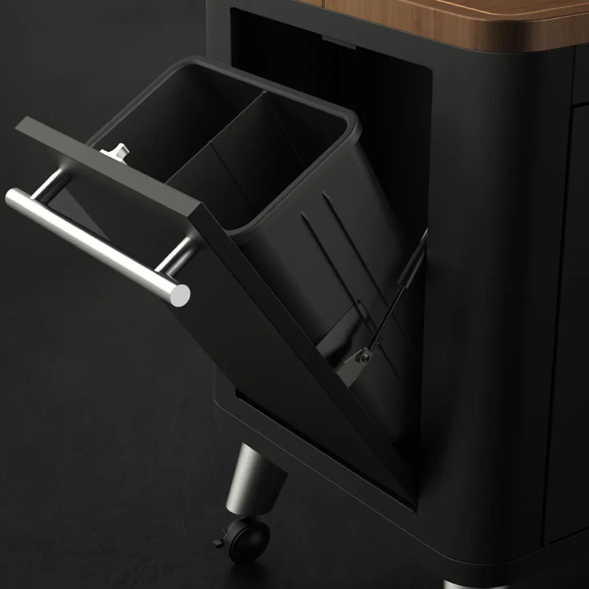 Everdure by Heston Blumenthal Mobile Outdoor Küche