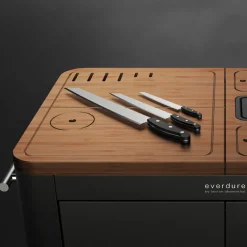 Everdure by Heston Blumenthal Mobile Outdoor Küche