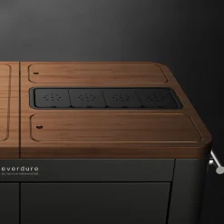 Everdure by Heston Blumenthal Mobile Outdoor Küche