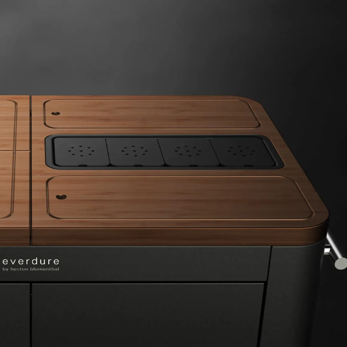 Everdure by Heston Blumenthal Mobile Outdoor Küche