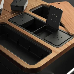 Everdure by Heston Blumenthal Mobile Outdoor Küche