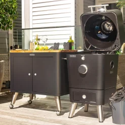 Everdure by Heston Blumenthal Mobile Outdoor Küche