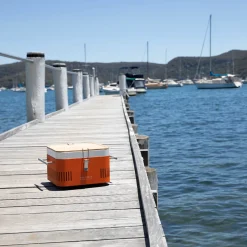 Everdure by Heston Blumenthal Cube Holzkohlegrill, tragbar