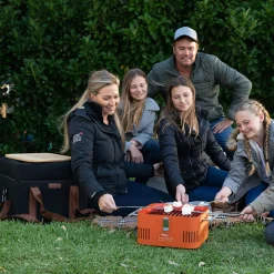 Everdure by Heston Blumenthal Cube Holzkohlegrill, tragbar