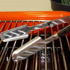 Everdure by Heston Blumenthal Cube Holzkohlegrill, tragbar, Sorglos-Paket