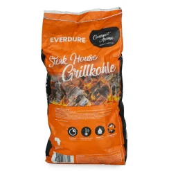 Everdure by Heston Blumenthal Cube Holzkohlegrill, tragbar, Sorglos-Paket