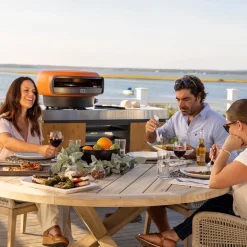 Everdure KILN Pizzaofen, 2 Brenner, rotierend, Pro-Set