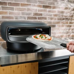 Everdure KILN Pizzaofen, 2 Brenner, rotierend