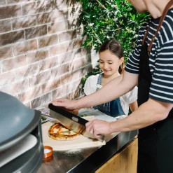 Everdure KILN Pizzaofen, 2 Brenner, rotierend