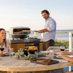 Everdure KILN Pizzaofen, 2 Brenner, rotierend