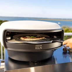 Everdure KILN Pizzaofen, 2 Brenner, rotierend