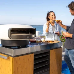 Everdure KILN Pizzaofen, 2 Brenner, rotierend