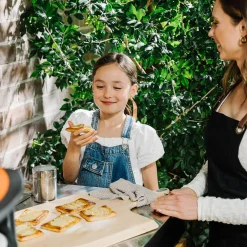 Everdure KILN Pizzaofen, 2 Brenner, rotierend