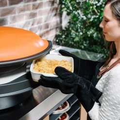 Everdure KILN Pizzaofen, 2 Brenner, rotierend