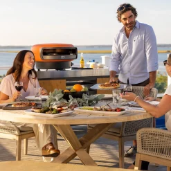 Everdure KILN Pizzaofen, 2 Brenner, rotierend