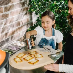 Everdure KILN Pizzaofen, 1 Brenner