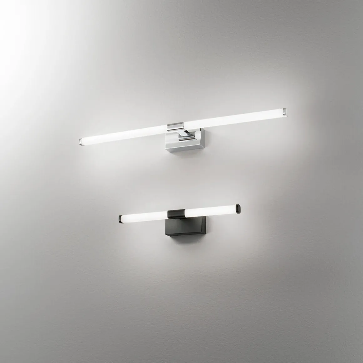 Fabas Luce Ago LED Wand- / Spiegelleuchte