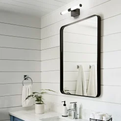 Fabas Luce Ago LED Wand- / Spiegelleuchte