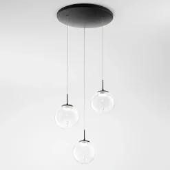 Fabas Luce Ariel LED Pendelleuchte