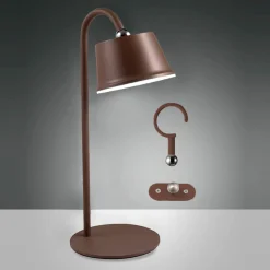 Fabas Luce Armanda LED Akkuleuchte