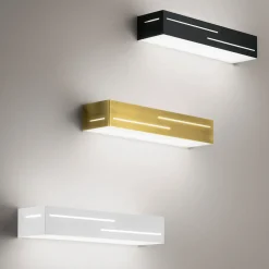 Fabas Luce Banny LED Wandleuchte Up & Down, Länge: 31 cm