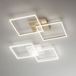 Fabas Luce Bard 3394-65 LED Deckenleuchte