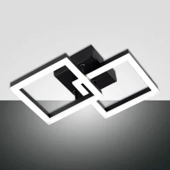 Fabas Luce Bard 3394-28 LED Wand- / Deckenleuchte