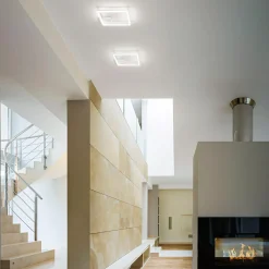 Fabas Luce Bard 3394-23 LED Wand- / Deckenleuchte