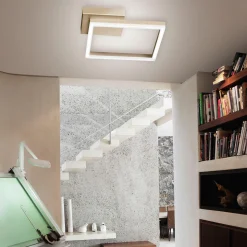 Fabas Luce Bard 3394-21 LED Wand- / Deckenleuchte