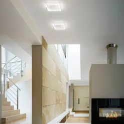 Fabas Luce Bard 3394-21 LED Wand- / Deckenleuchte